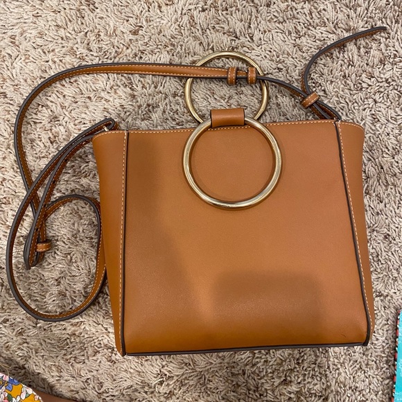 Mango hoop ring purse - Picture 2 of 3